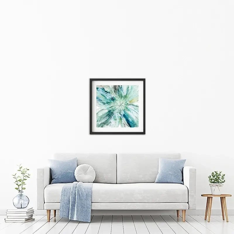 Blossom Burst Framed Art Print Blossom Burst Framed Art Print wall art product Carol Robinson