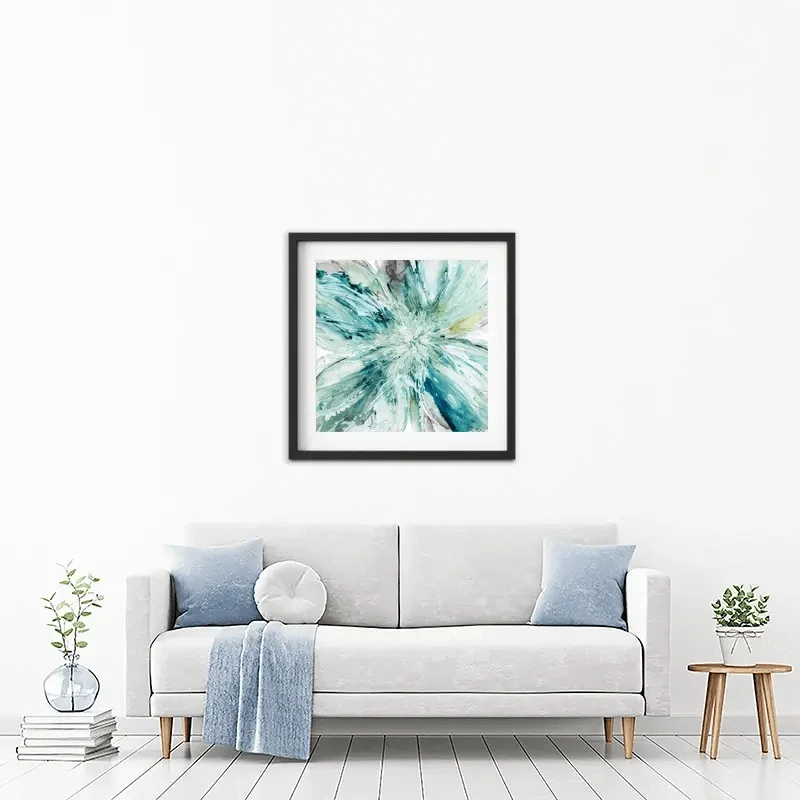 Blossom Burst Framed Art Print Blossom Burst Framed Art Print wall art product Carol Robinson