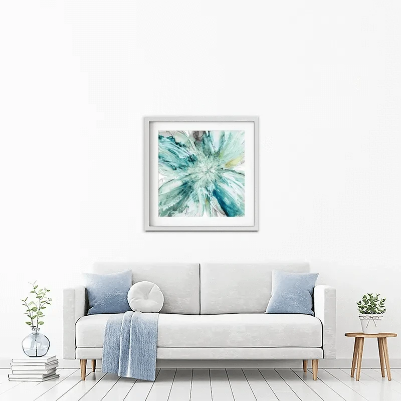 Blossom Burst Framed Art Print Blossom Burst Framed Art Print wall art product Carol Robinson