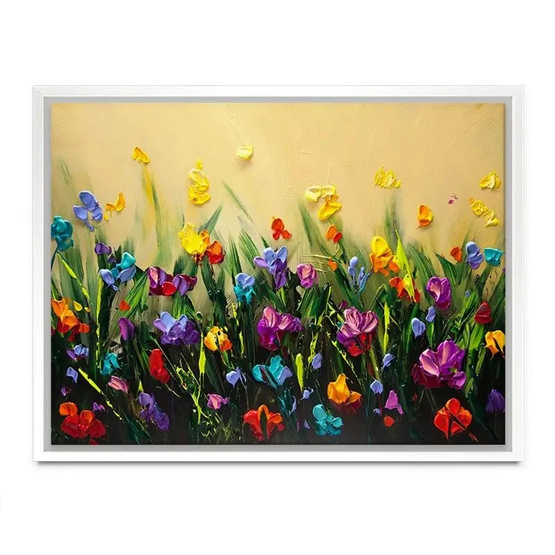 Blossom Canvas Print Blossom Canvas Print wall art product Osnat Tzadok
