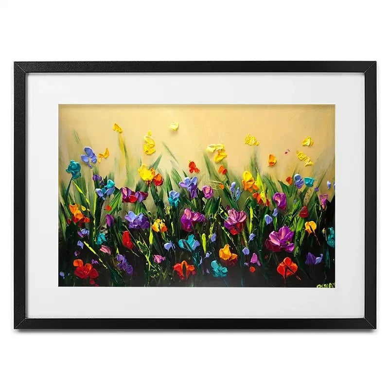 Blossom Framed Art Print Blossom Framed Art Print wall art product Osnat Tzadok