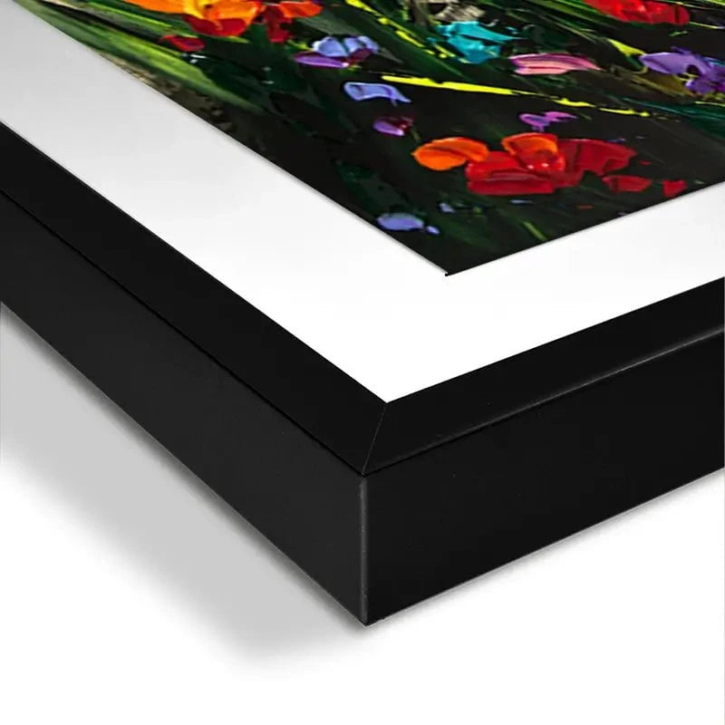 Blossom Framed Art Print Blossom Framed Art Print wall art product Osnat Tzadok