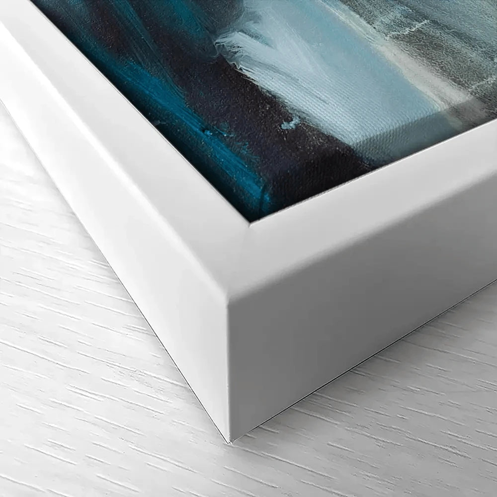 Blue Wash Canvas Print Blue Wash Canvas Print wall art product arteria.lab / Shutterstock