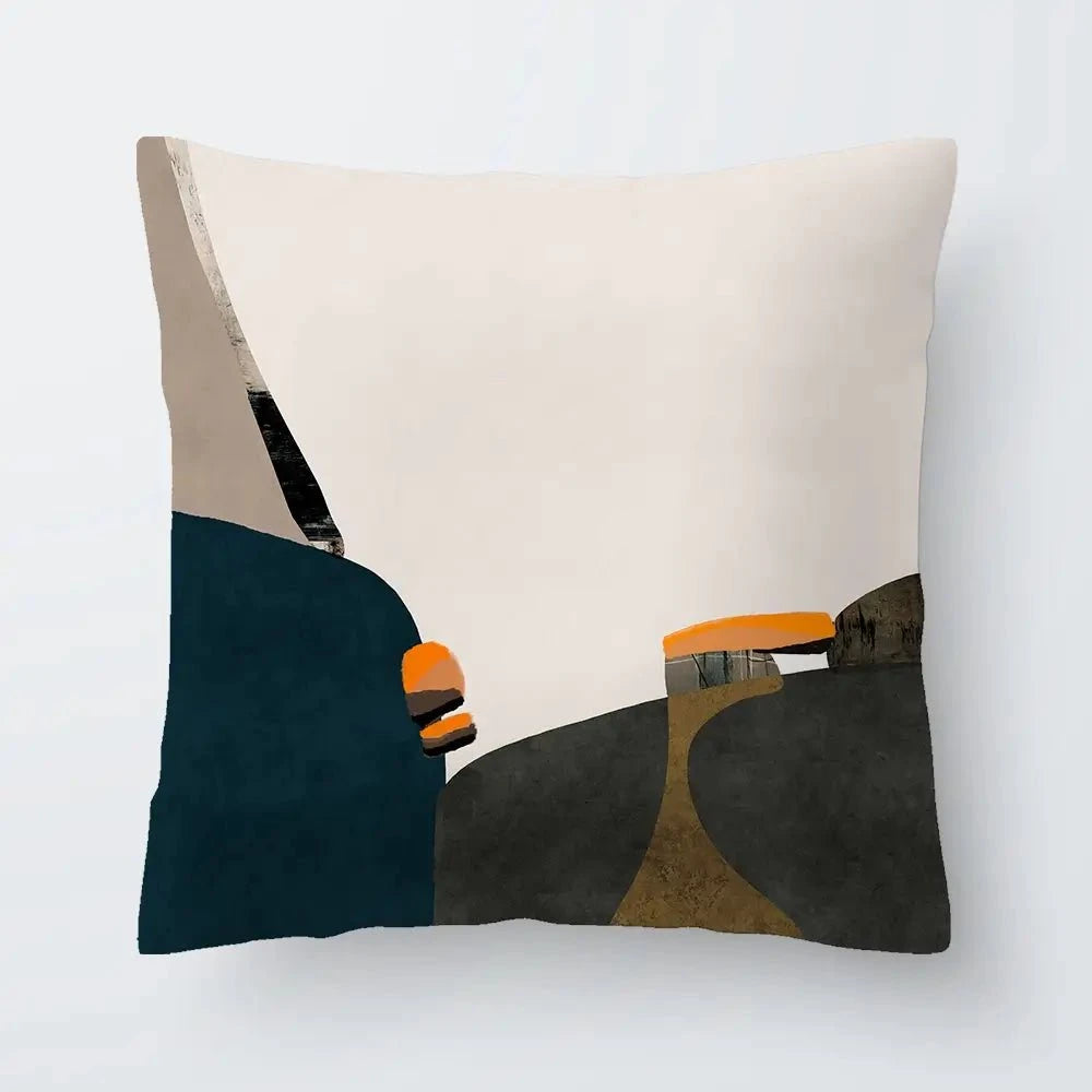 Bold And Serene Cushion Bold And Serene Cushion wall art product Roberto Moro