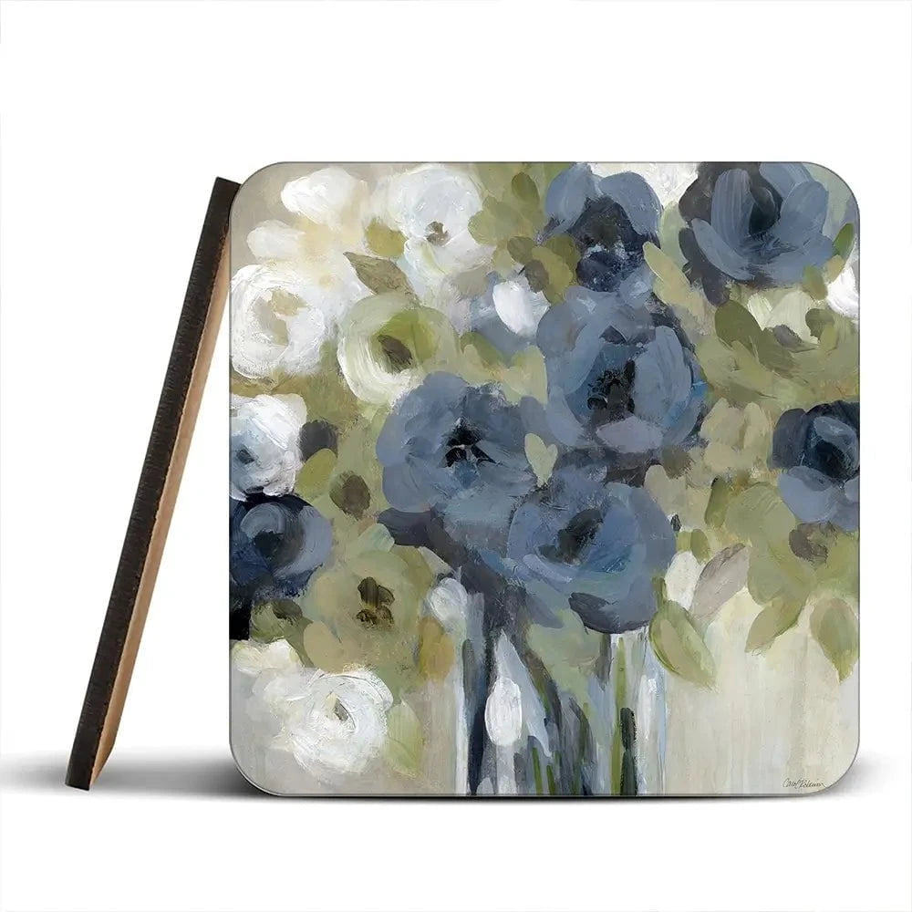 Bold Blues Coaster Set Bold Blues Coaster Set wall art product Carol Robinson