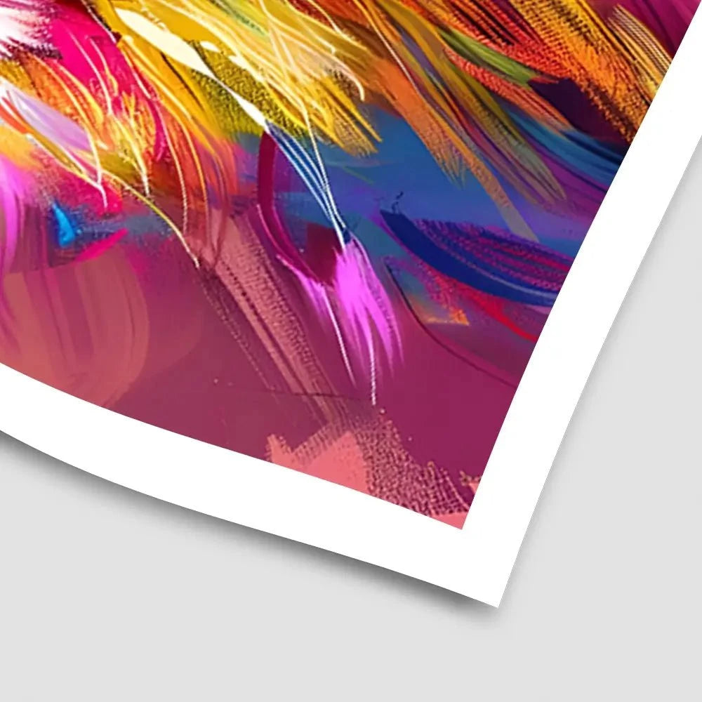 Bold Lion Art Print Bold Lion Art Print wall art product Art Print Shop