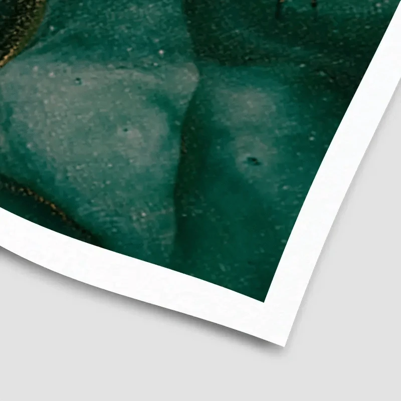 Bottle Green Marble 2 Art Print Bottle Green Marble 2 Art Print wall art product djero.adlibeshe yahoo.com / Shutterstock