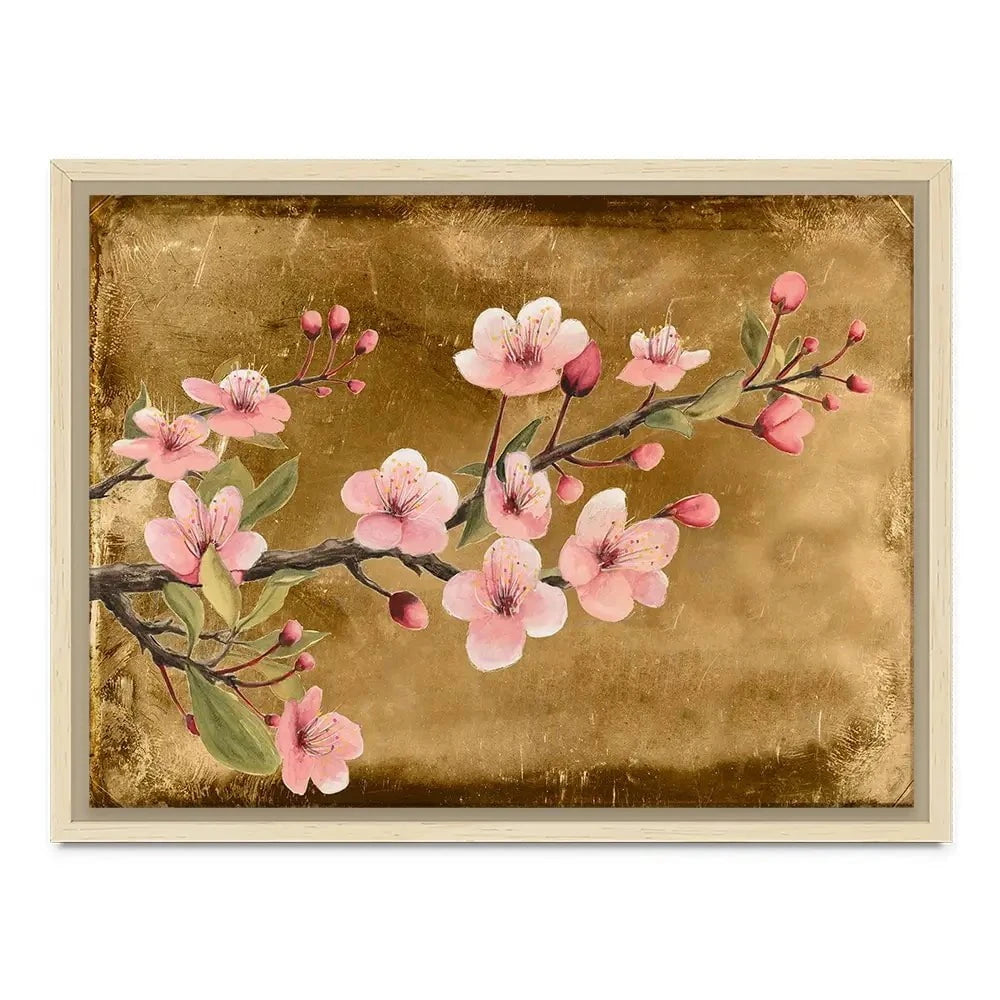 Branch Blossoms Canvas Print Branch Blossoms Canvas Print wall art product Michael Willett