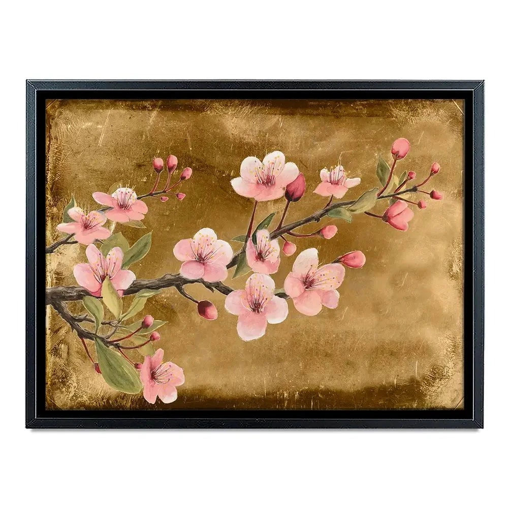 Branch Blossoms Canvas Print Branch Blossoms Canvas Print wall art product Michael Willett