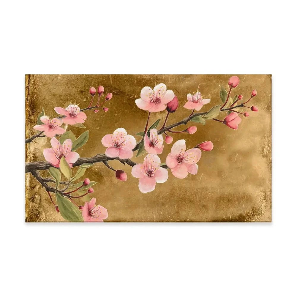 Branch Blossoms Canvas Print Branch Blossoms Canvas Print wall art product Michael Willett