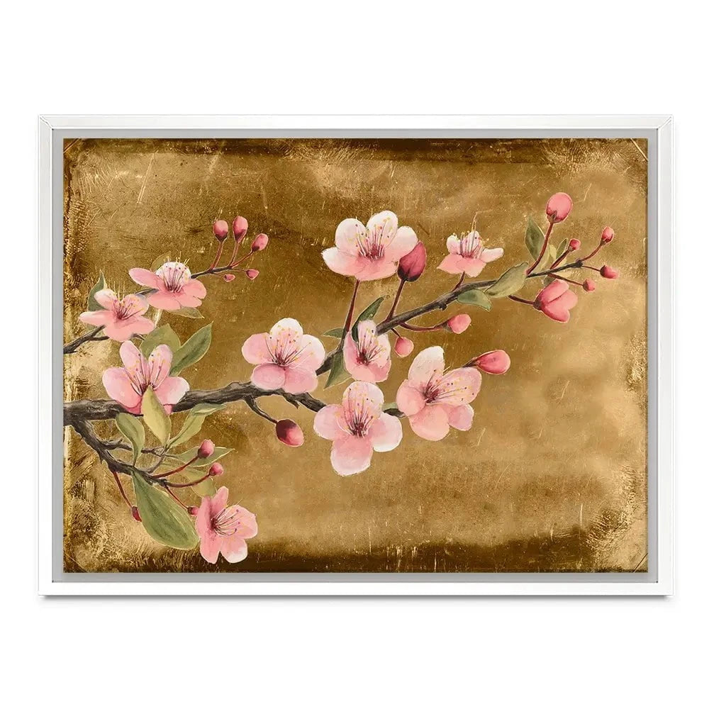 Branch Blossoms Canvas Print Branch Blossoms Canvas Print wall art product Michael Willett