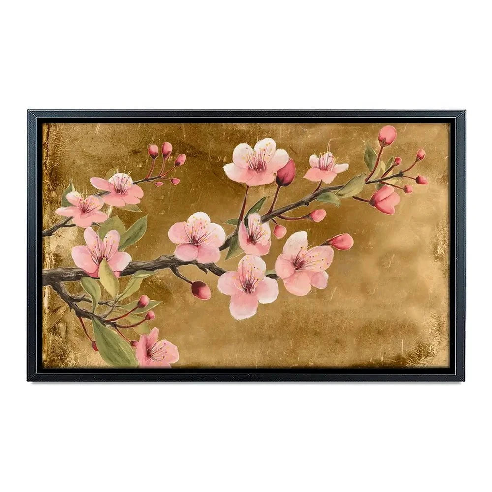 Branch Blossoms Canvas Print Branch Blossoms Canvas Print wall art product Michael Willett
