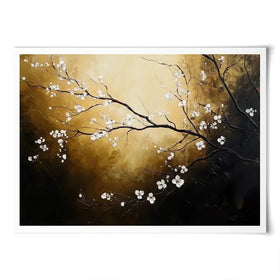 Branching Out 2 Art Print Branching Out 2 Art Print wall art product Violeta Allaberdieva