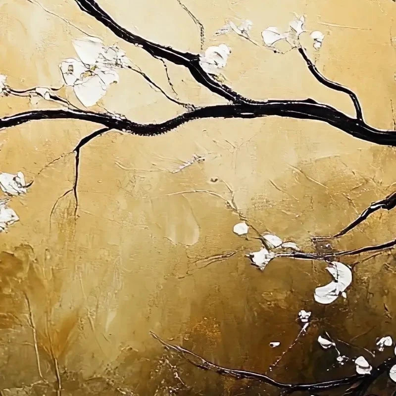 Branching Out 2 Art Print Branching Out 2 Art Print wall art product Violeta Allaberdieva