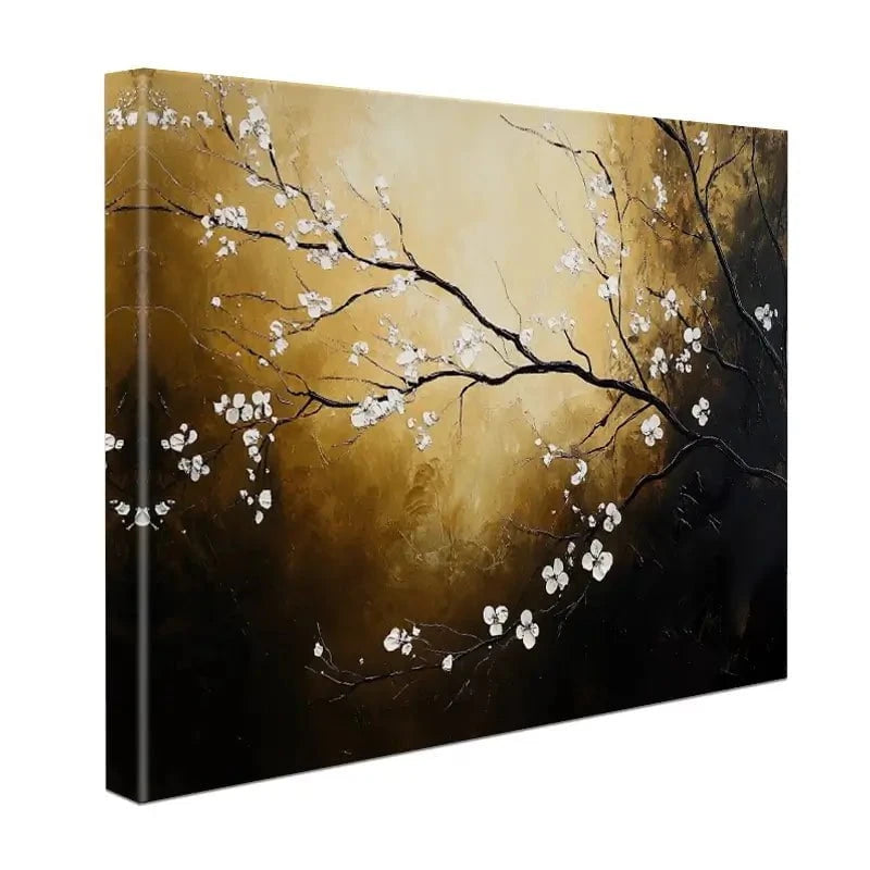 Branching Out 2 Canvas Print Branching Out 2 Canvas Print wall art product Violeta Allaberdieva