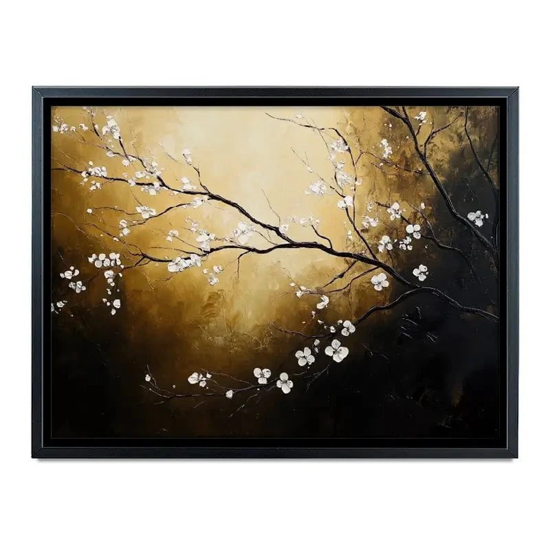 Branching Out 2 Canvas Print Branching Out 2 Canvas Print wall art product Violeta Allaberdieva