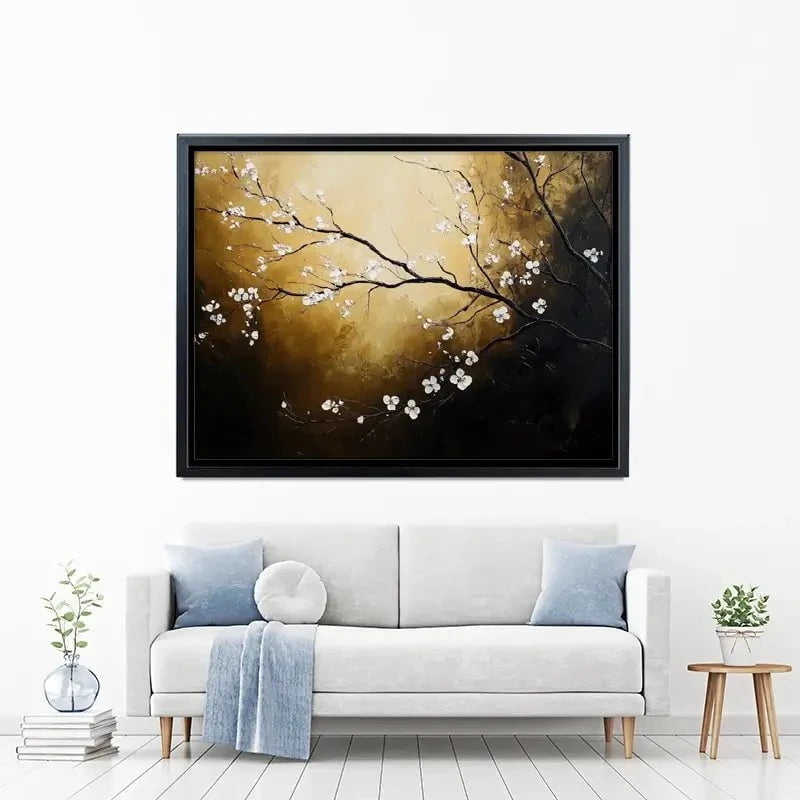 Branching Out 2 Canvas Print Branching Out 2 Canvas Print wall art product Violeta Allaberdieva