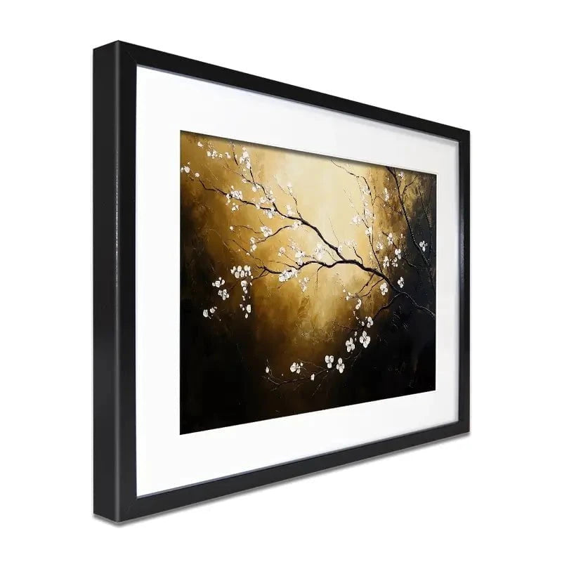 Branching Out 2 Framed Art Print Branching Out 2 Framed Art Print wall art product Violeta Allaberdieva