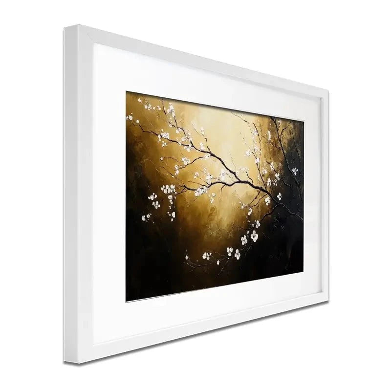 Branching Out 2 Framed Art Print Branching Out 2 Framed Art Print wall art product Violeta Allaberdieva