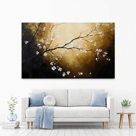 Branching Out Canvas Print Branching Out Canvas Print wall art product Violeta Allaberdieva