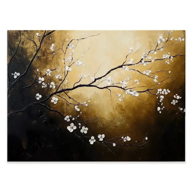 Branching Out Canvas Print Branching Out Canvas Print wall art product Violeta Allaberdieva