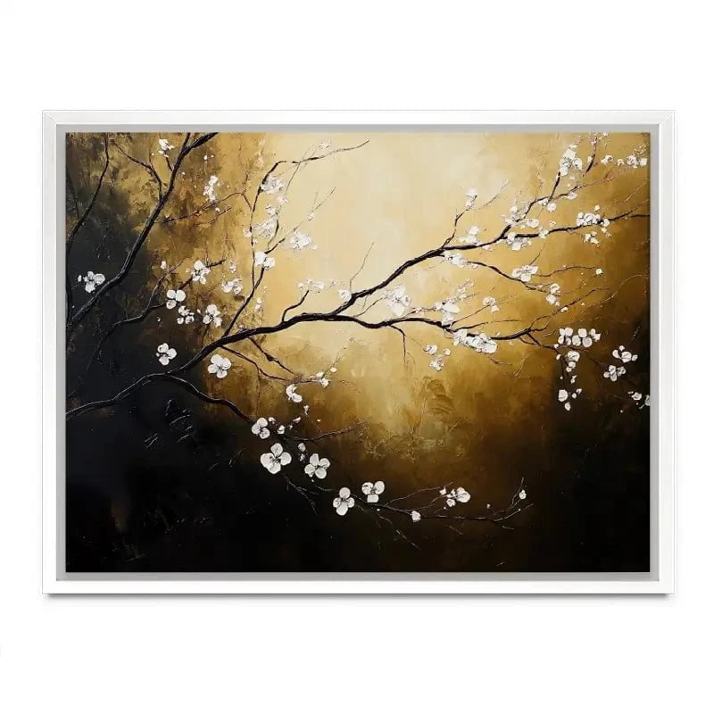 Branching Out Canvas Print Branching Out Canvas Print wall art product Violeta Allaberdieva