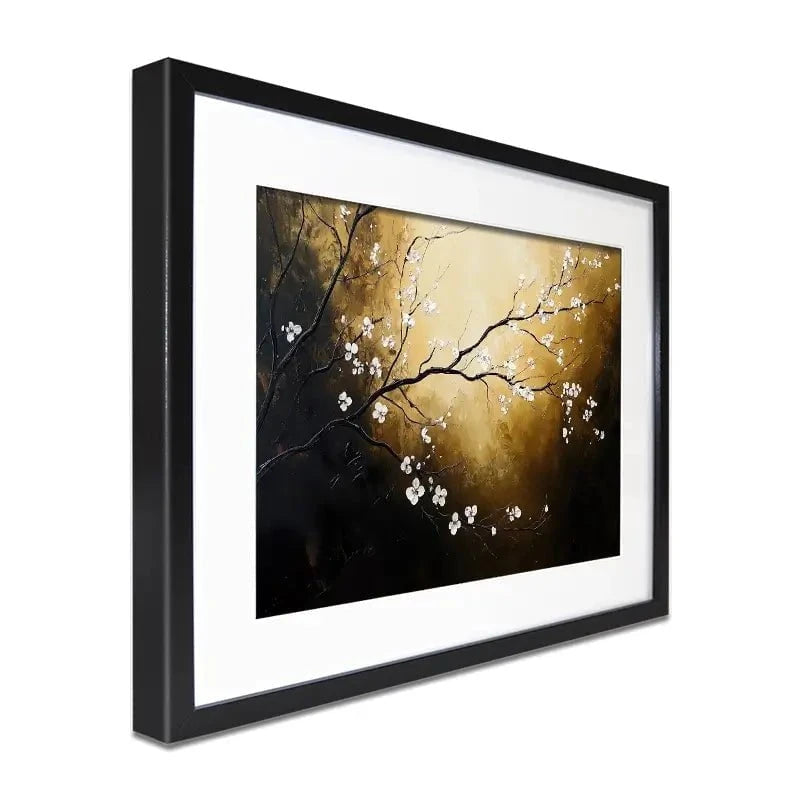 Branching Out Framed Art Print Branching Out Framed Art Print wall art product Violeta Allaberdieva