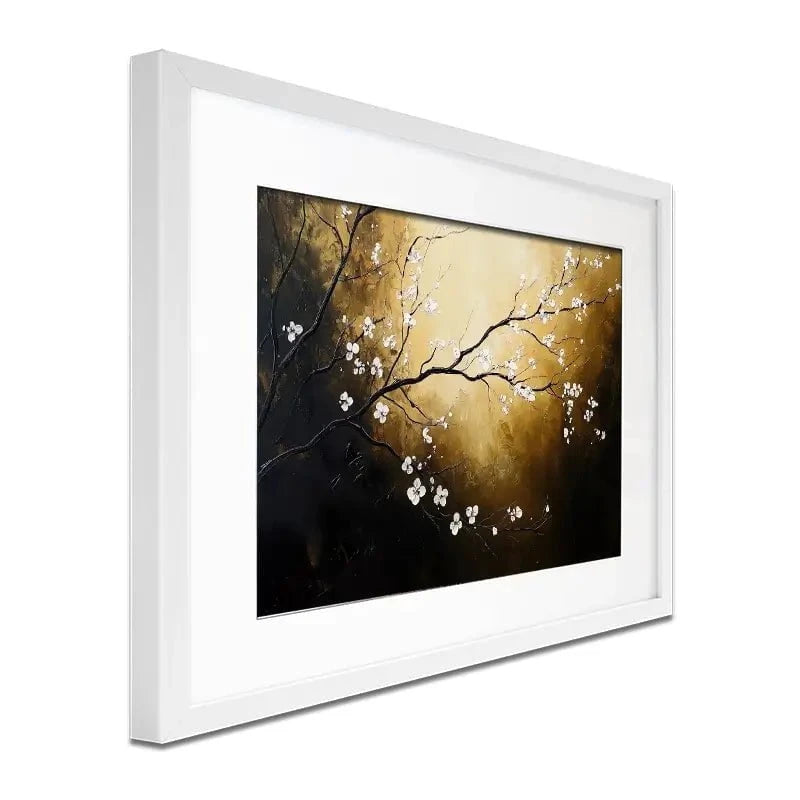 Branching Out Framed Art Print Branching Out Framed Art Print wall art product Violeta Allaberdieva