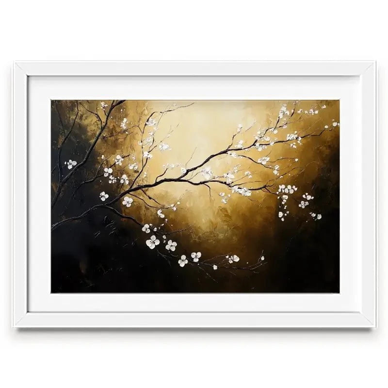 Branching Out Framed Art Print Branching Out Framed Art Print wall art product Violeta Allaberdieva