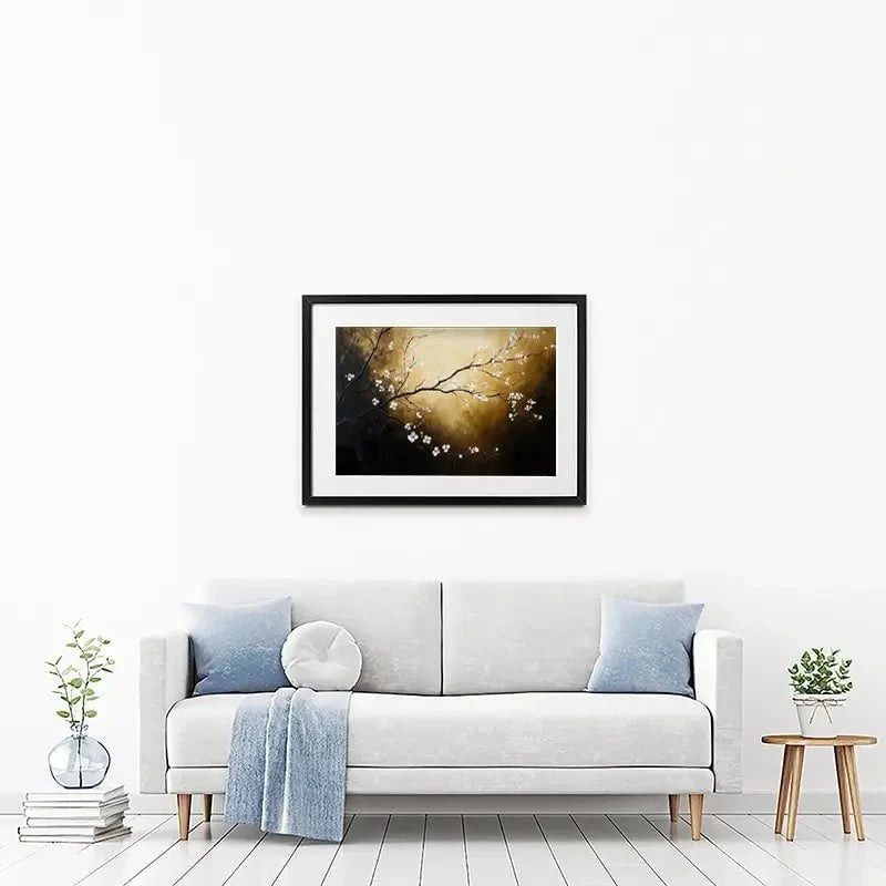 Branching Out Framed Art Print Branching Out Framed Art Print wall art product Violeta Allaberdieva