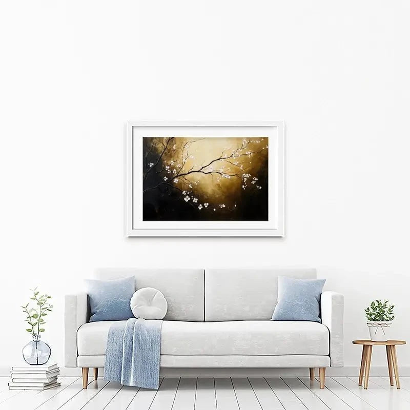 Branching Out Framed Art Print Branching Out Framed Art Print wall art product Violeta Allaberdieva