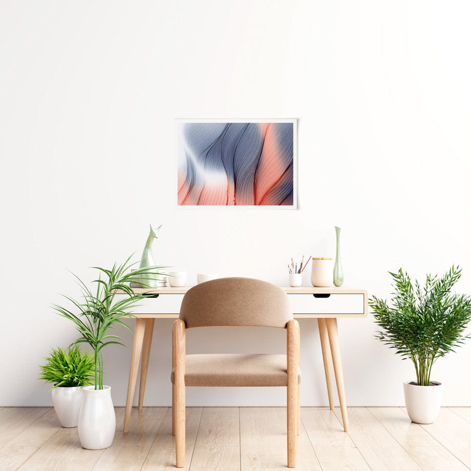 Bravery Art Print wall art product Victoria Hilbrecht