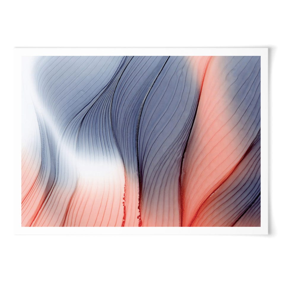 Bravery Art Print wall art product Victoria Hilbrecht