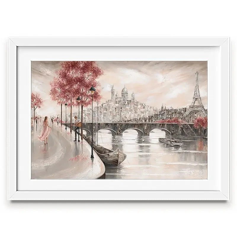 Breathless Melody Framed Art Print Breathless Melody Framed Art Print wall art product Isabella Karolewicz