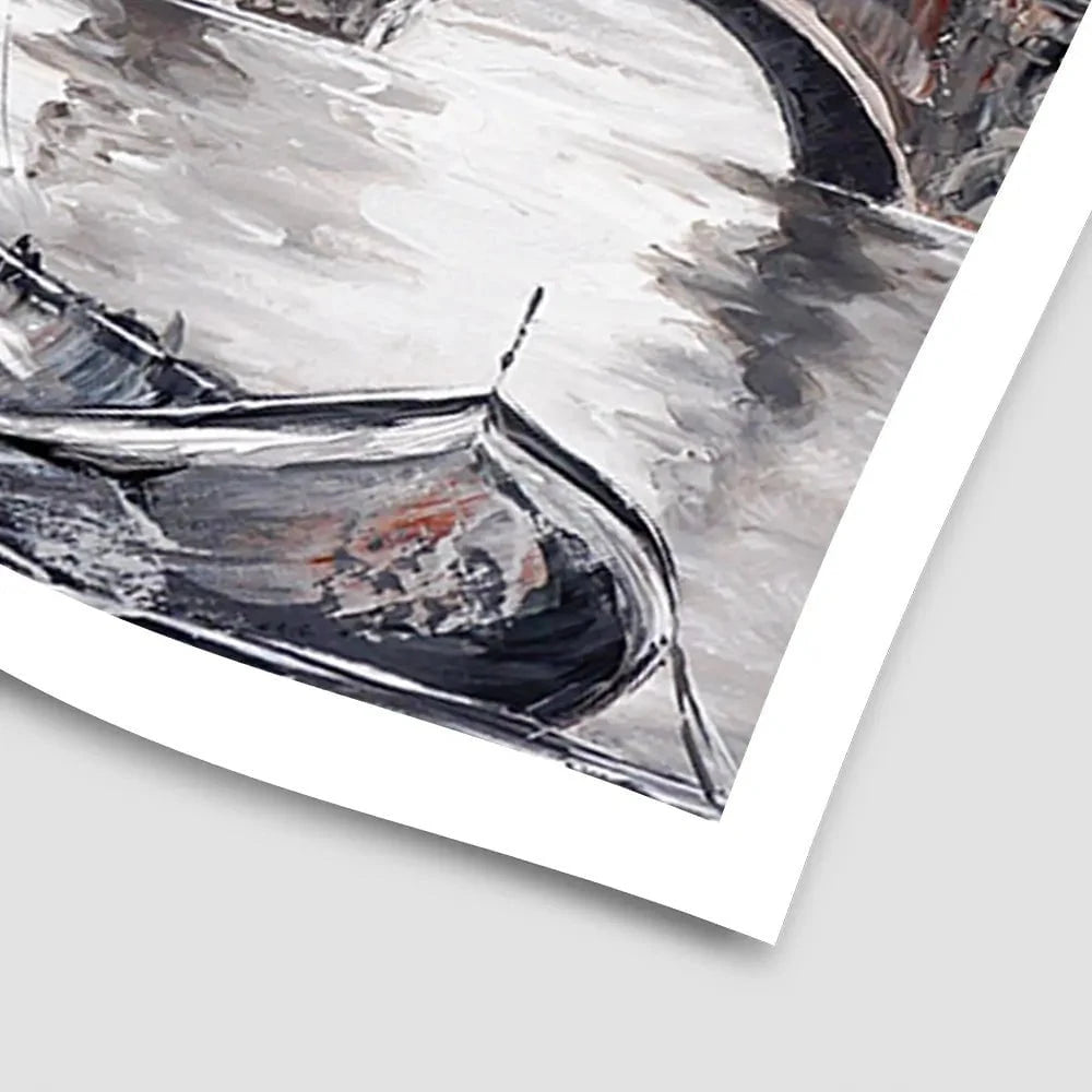 Breathless Paris Flair Art Print Breathless Paris Flair Art Print wall art product Isabella Karolewicz