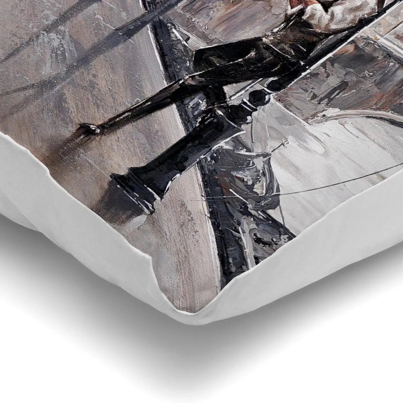 Breathless Paris Flair Cushion Breathless Paris Flair Cushion wall art product Isabella Karolewicz