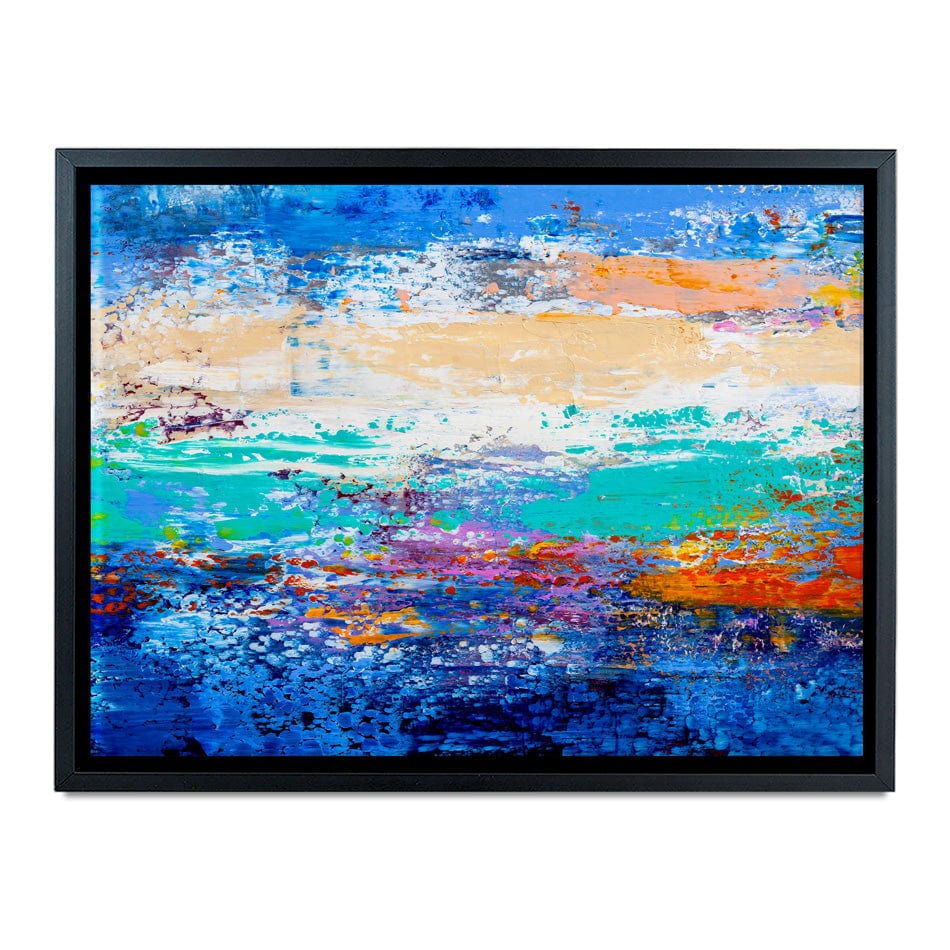 Bright And Colourful Canvas Print wall art product S-BELOV / Shutterstock