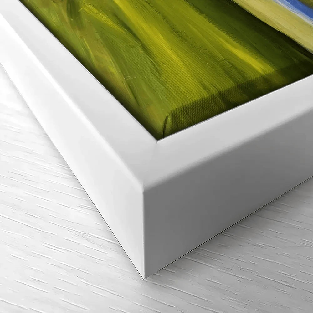 Bright Marsh Canvas Print Bright Marsh Canvas Print wall art product Erin McGee Ferrell
