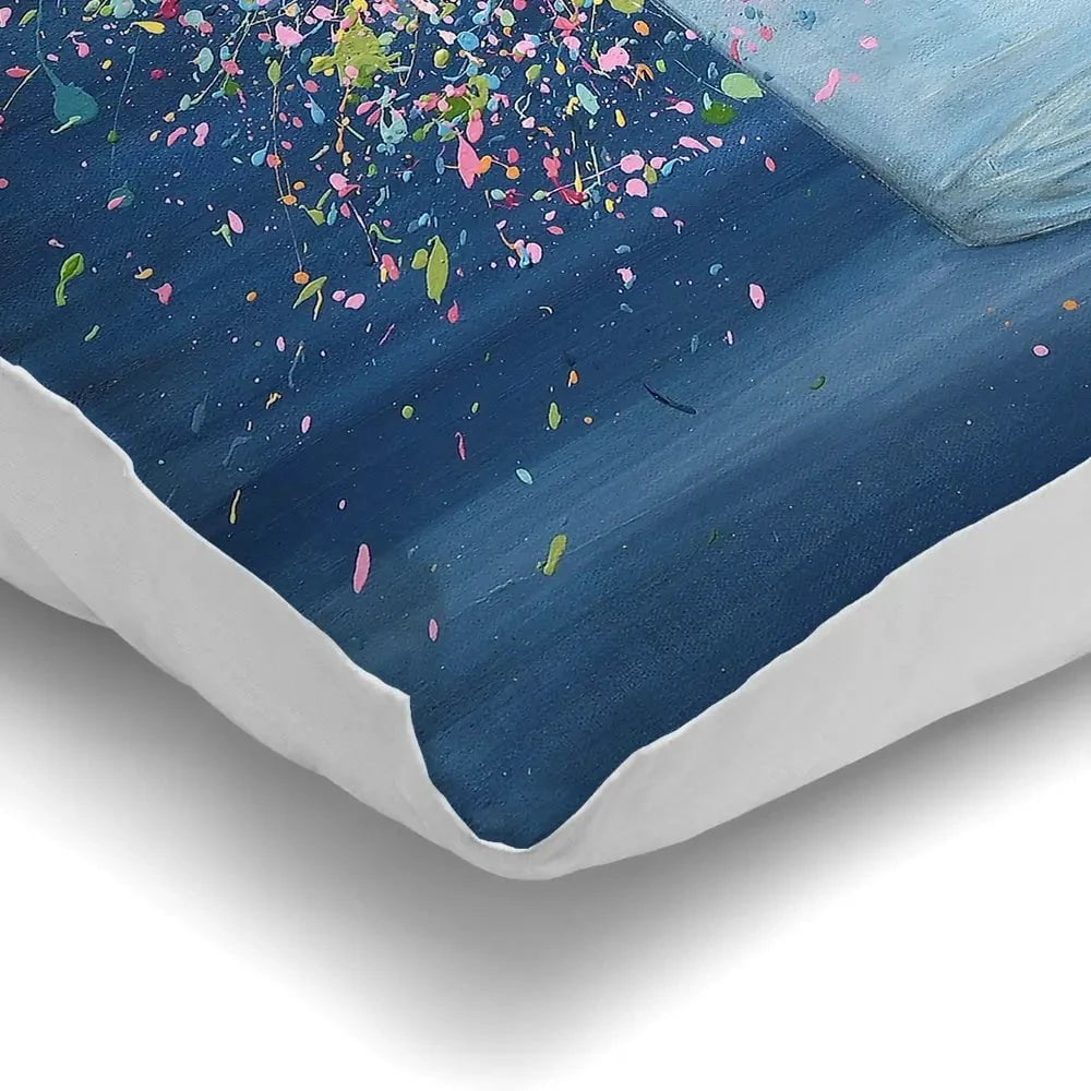 Bring Me Joy Cushion Bring Me Joy Cushion wall art product Jo Gough