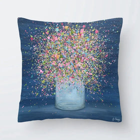 Bring Me Joy Cushion Bring Me Joy Cushion wall art product Jo Gough