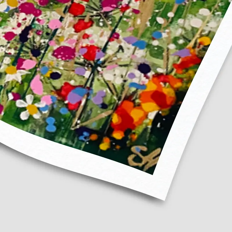 Brooke Art Print Brooke Art Print wall art product Scarlet Sky Studio