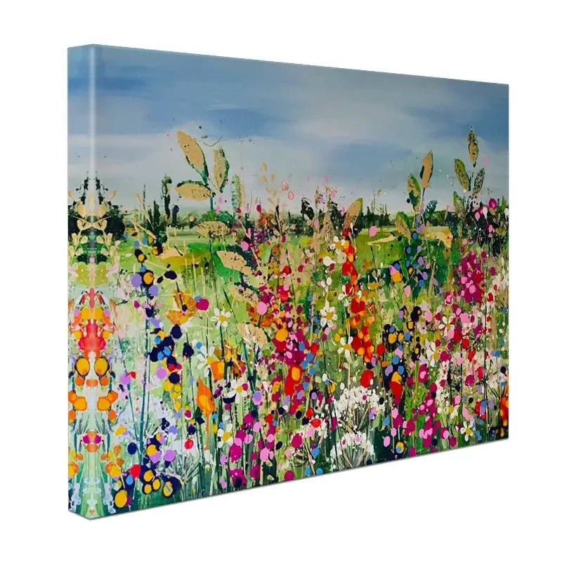 Brooke Canvas Print Brooke Canvas Print wall art product Scarlet Sky Studio