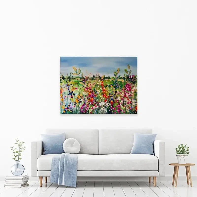Brooke Canvas Print Brooke Canvas Print wall art product Scarlet Sky Studio
