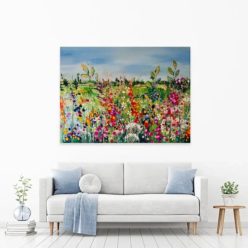Brooke Canvas Print Brooke Canvas Print wall art product Scarlet Sky Studio