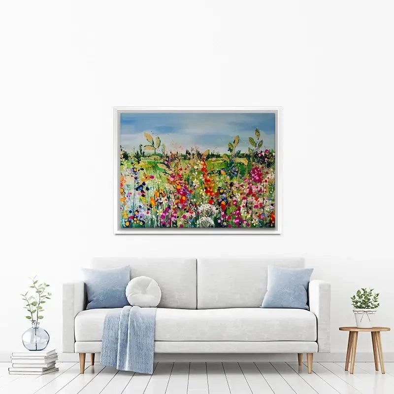 Brooke Canvas Print Brooke Canvas Print wall art product Scarlet Sky Studio