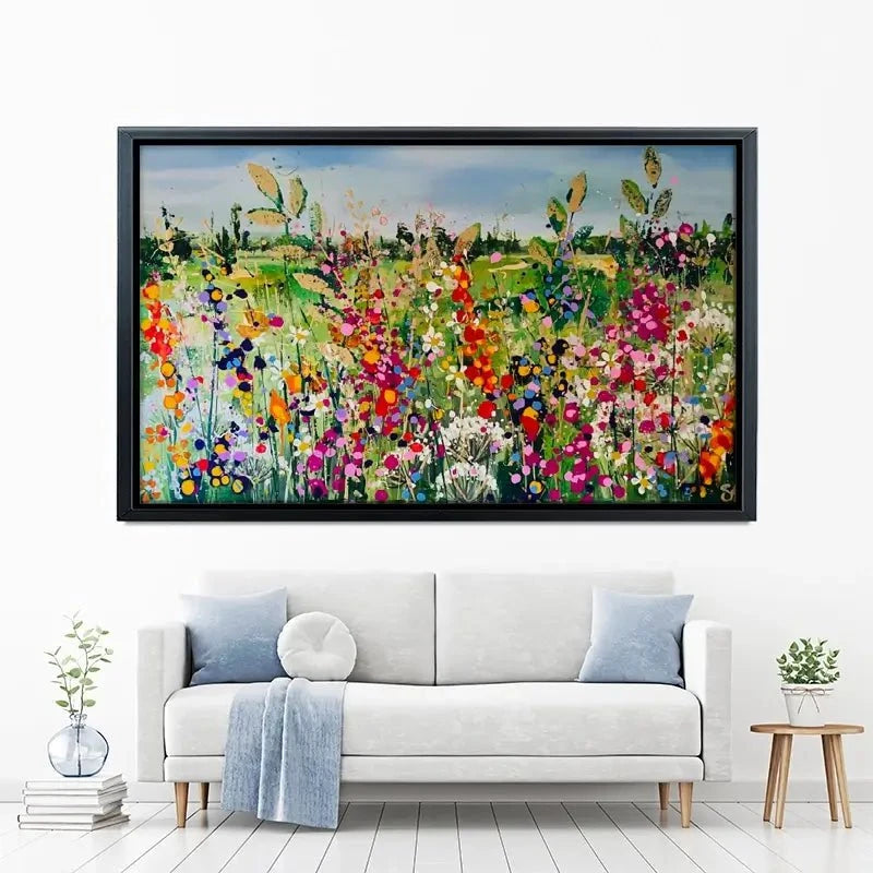 Brooke Canvas Print Brooke Canvas Print wall art product Scarlet Sky Studio