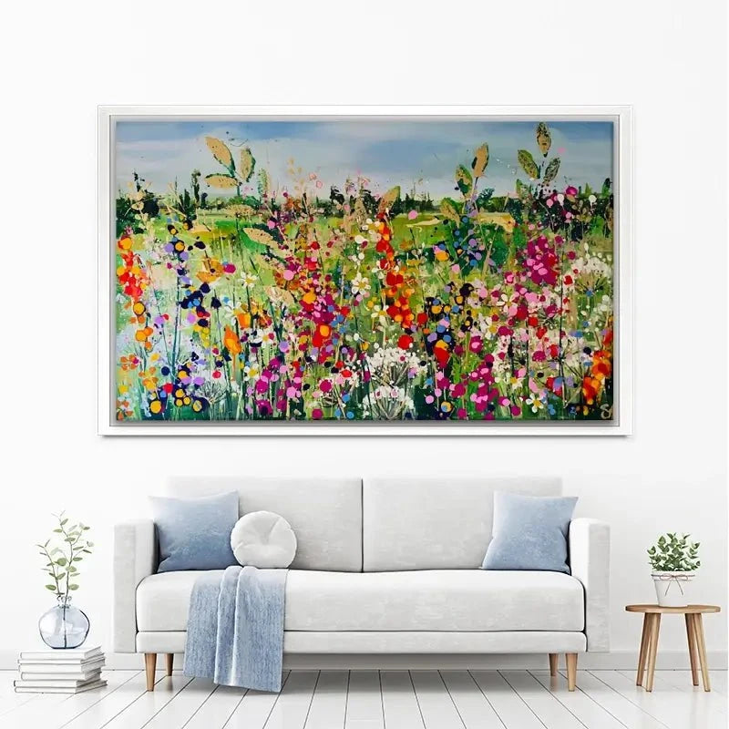 Brooke Canvas Print Brooke Canvas Print wall art product Scarlet Sky Studio