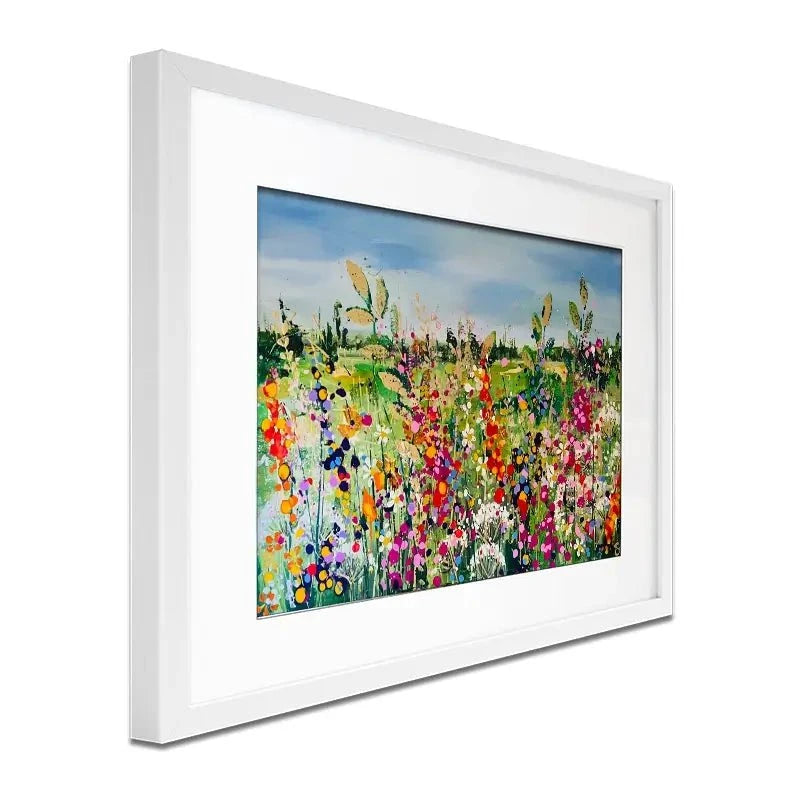 Brooke Framed Art Print Brooke Framed Art Print wall art product Scarlet Sky Studio