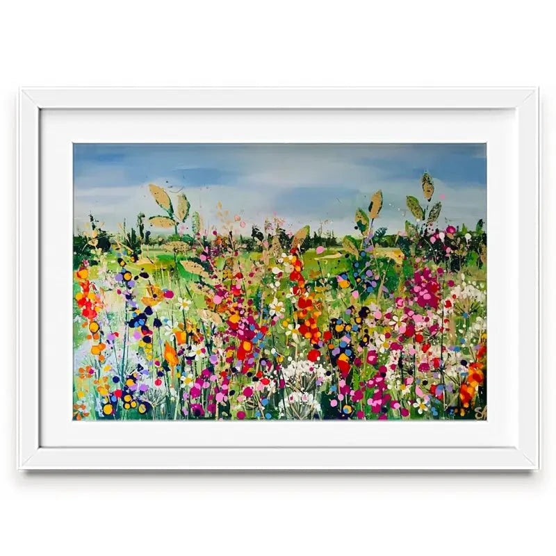 Brooke Framed Art Print Brooke Framed Art Print wall art product Scarlet Sky Studio