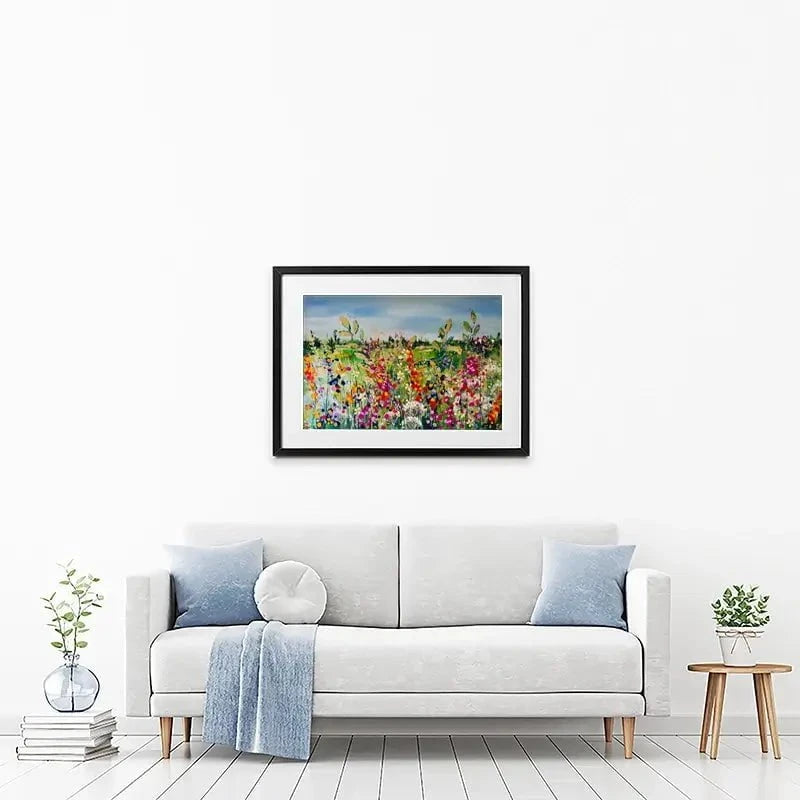 Brooke Framed Art Print Brooke Framed Art Print wall art product Scarlet Sky Studio